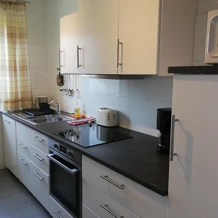 Apartment Meeres-brise - Weisser Weg Bad Zwischenahn