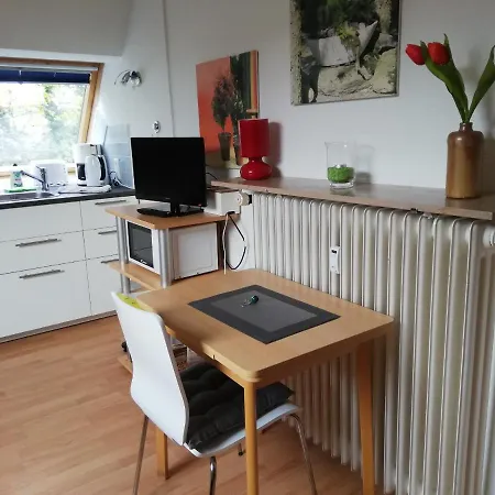 Meeres-brise - Weisser Weg Apartment *